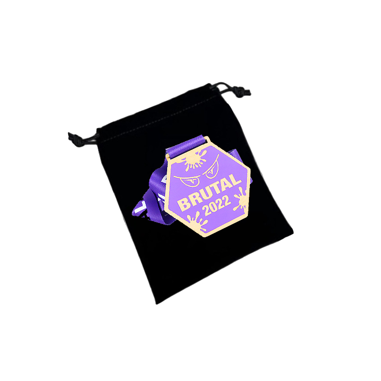 Velvet Pouch