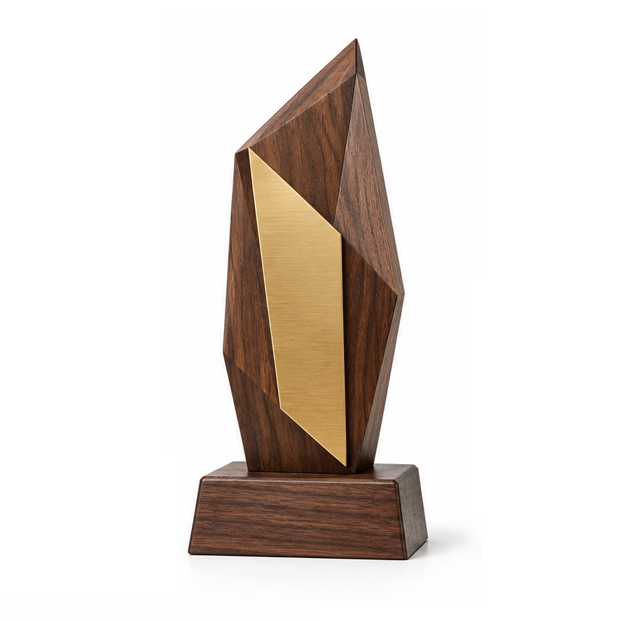 Corporate Wooden Awards