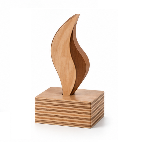 Layered Plywood Base