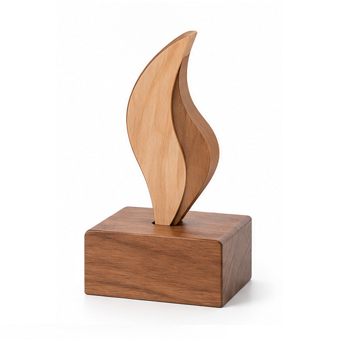 Solid Wooden Base