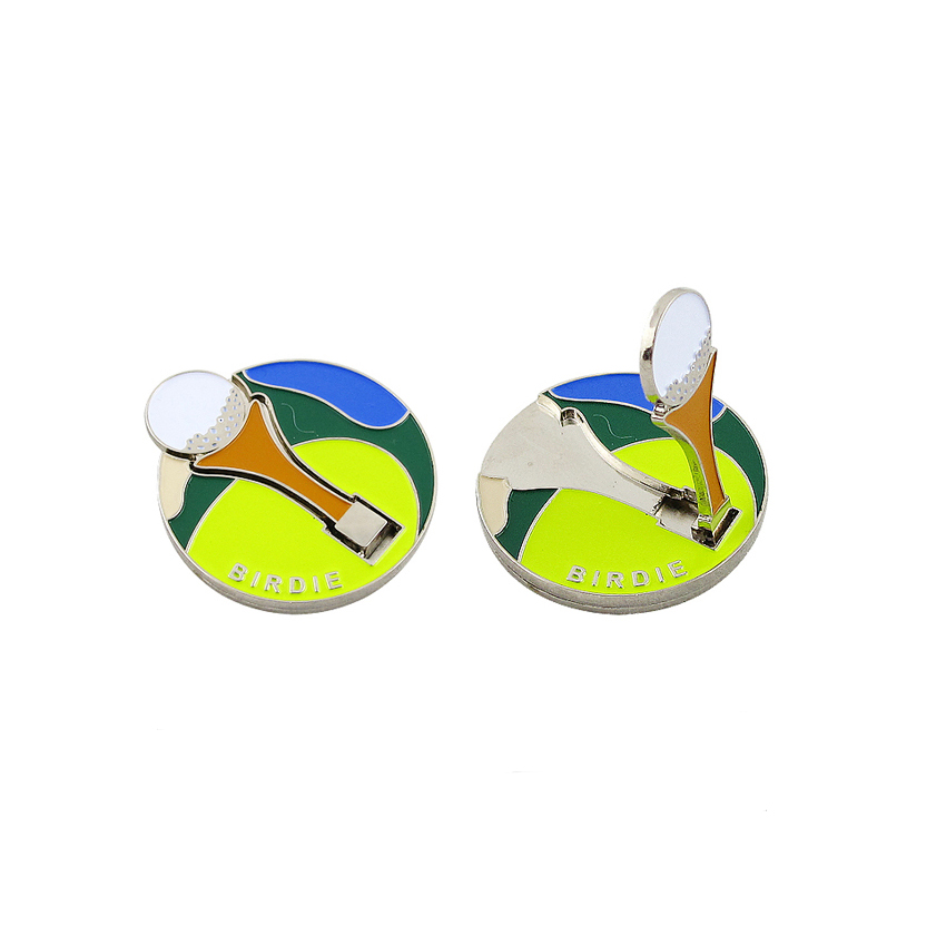 Custom Golf Divot Tools