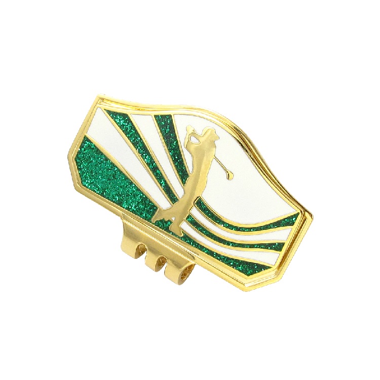 Custom Golf Hat Clips