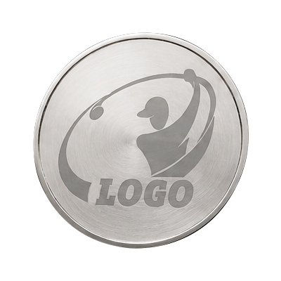 Laser Engraved Ball Marker
