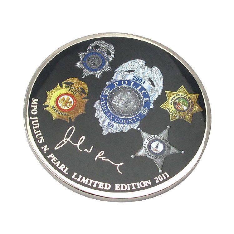 Printing Ball Marker