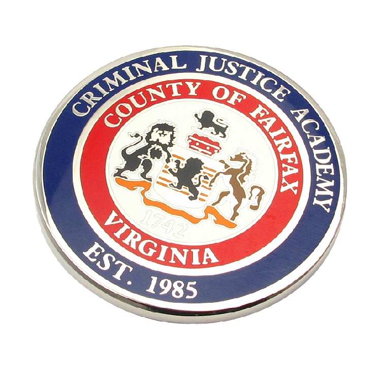 Imitation Hard Enamel Ball Marker