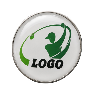 Epoxy Custom Ball Marker