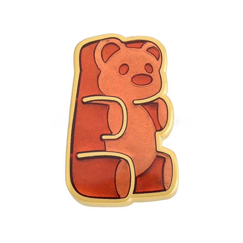 Custom Printed Pins
