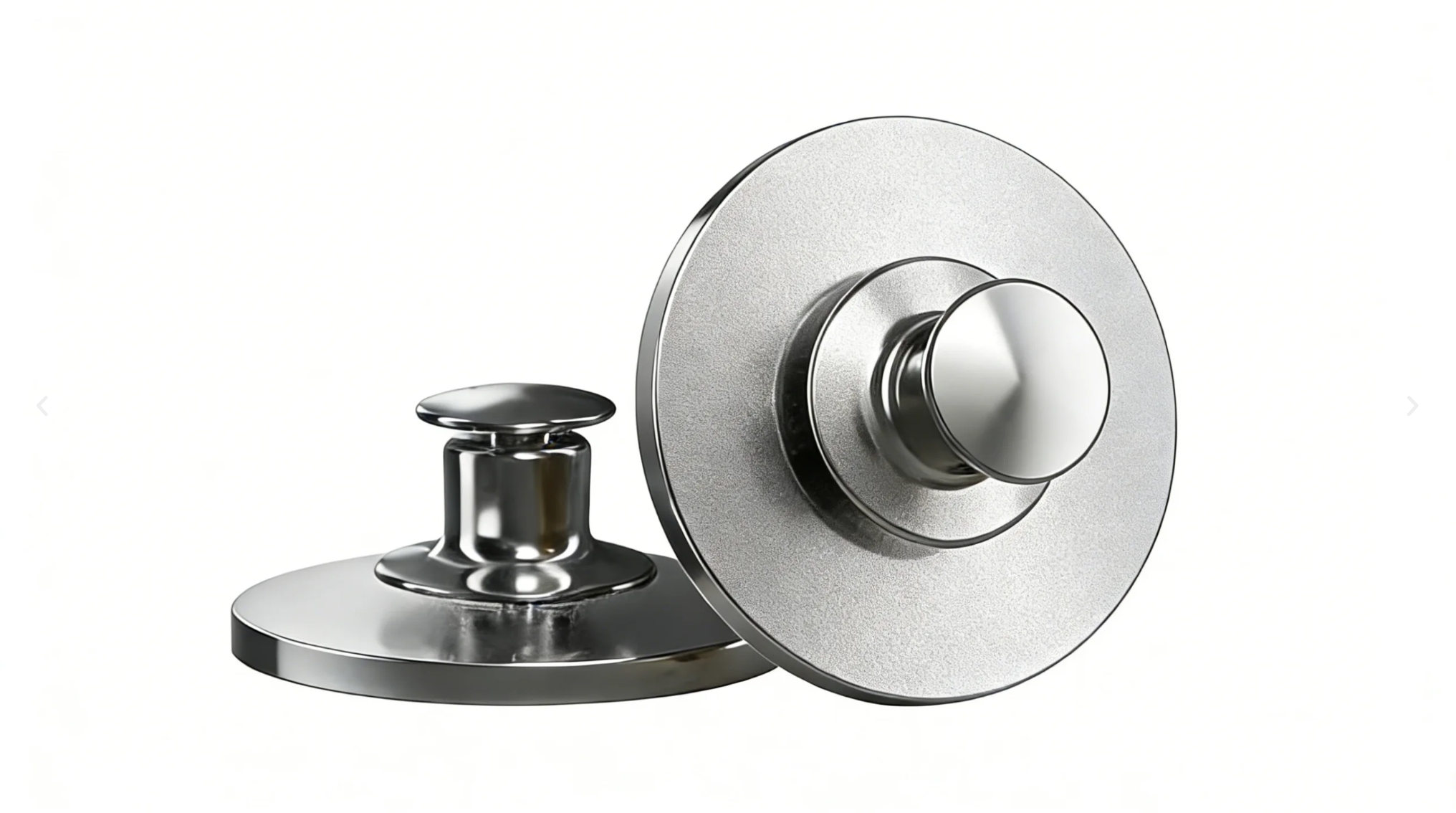 Magnetic Pin Back