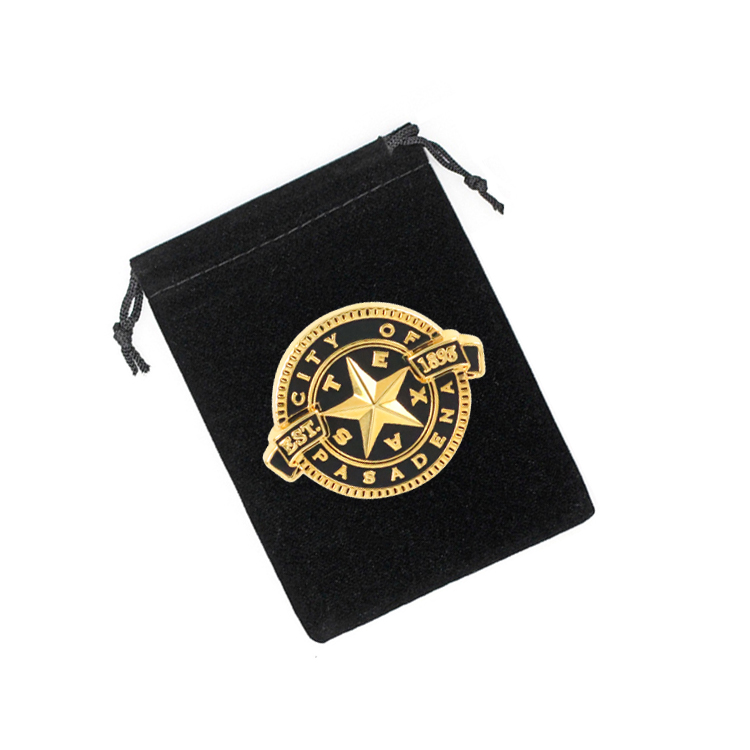 Velvet Pouch