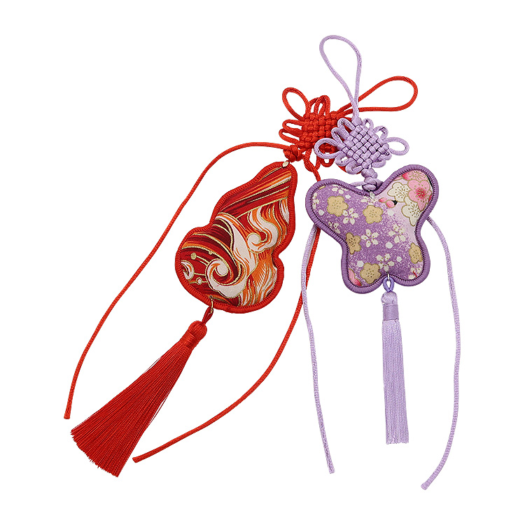 Custom Fabric Sachets