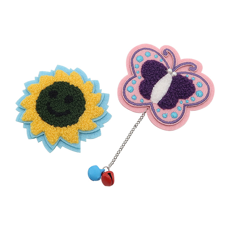 Custom Felt Hanging Ornaments