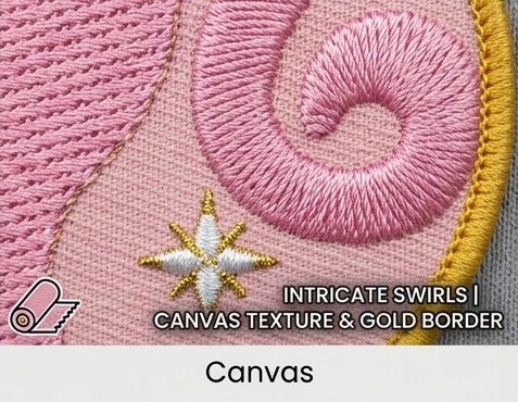 Canvas Patches