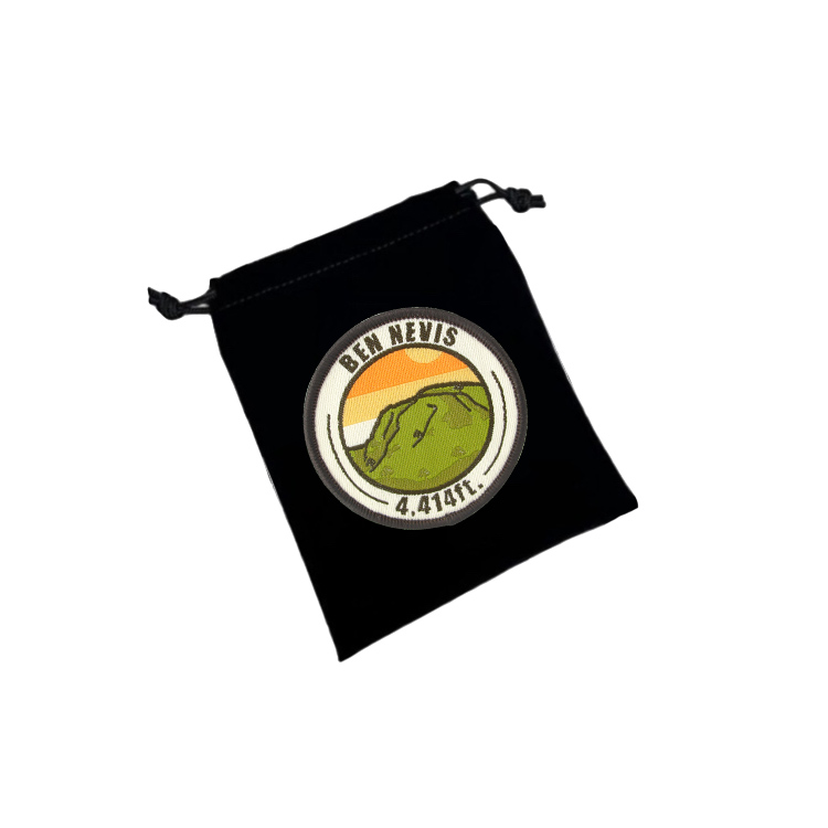 Velvet Pouch