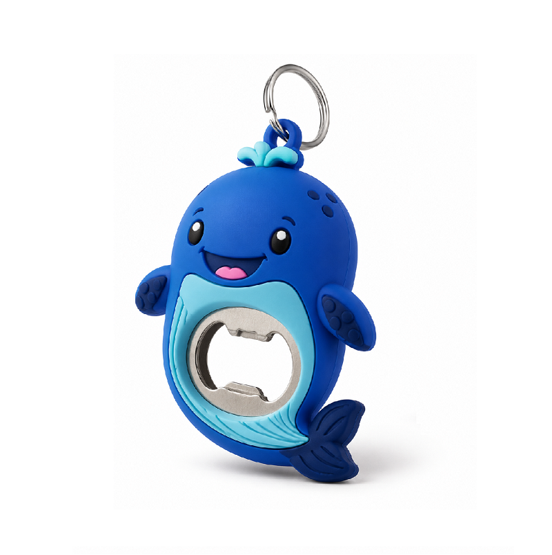 3D Mascot Shaped Openers