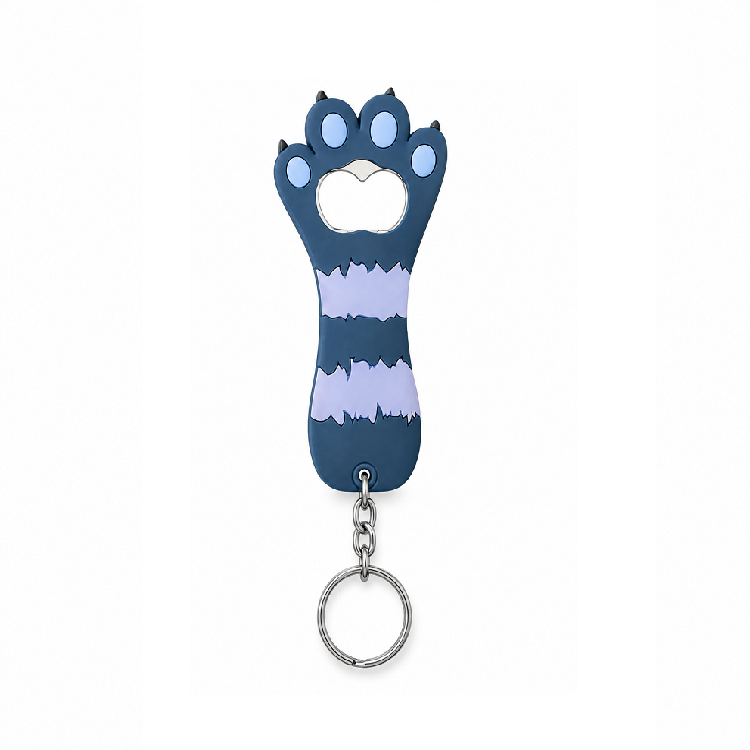 Keychain Mini PVC Openers