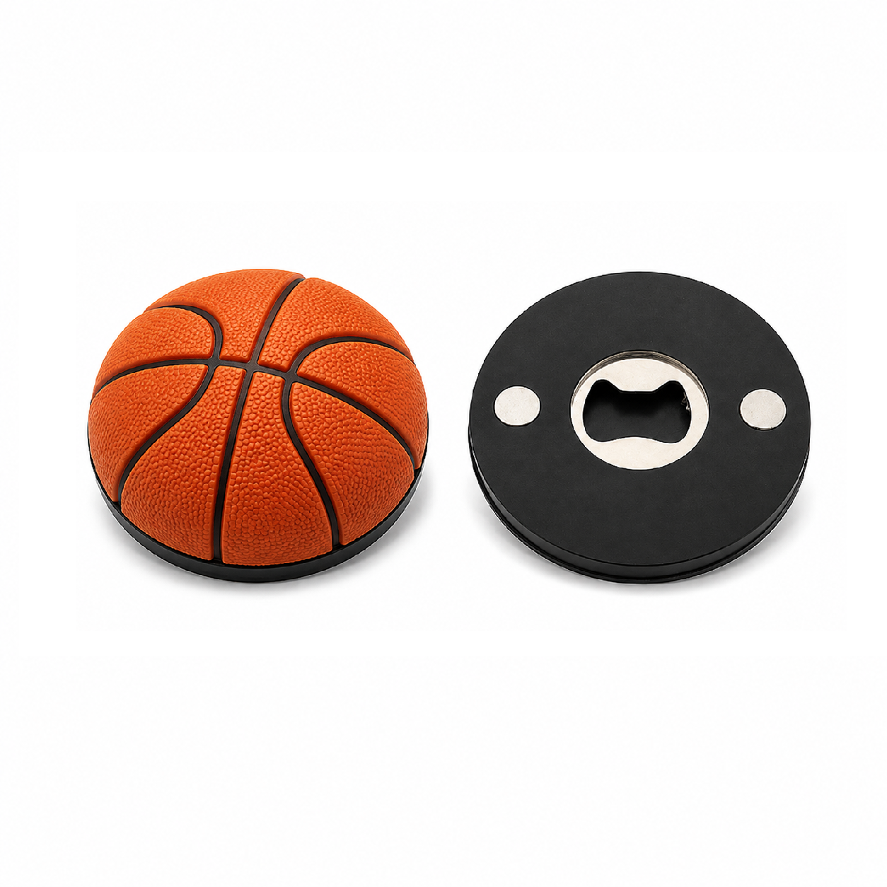3D Sculpted Mascot Magnets