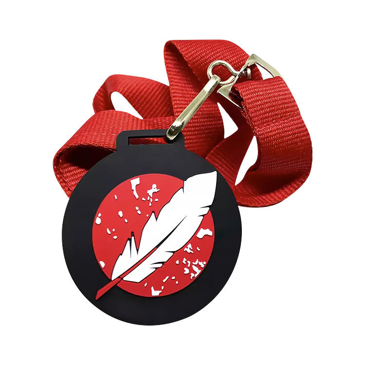 Corporate and Promotional PVC Medals