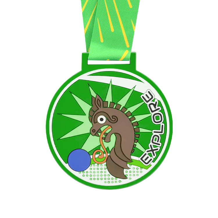 Souvenir and Commemorative PVC Medals