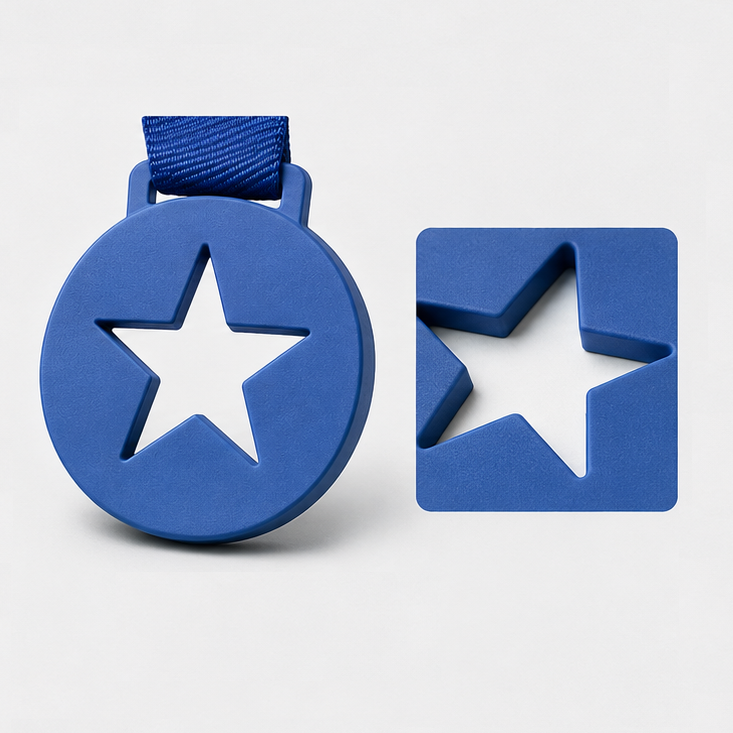 Cut-Out Logo