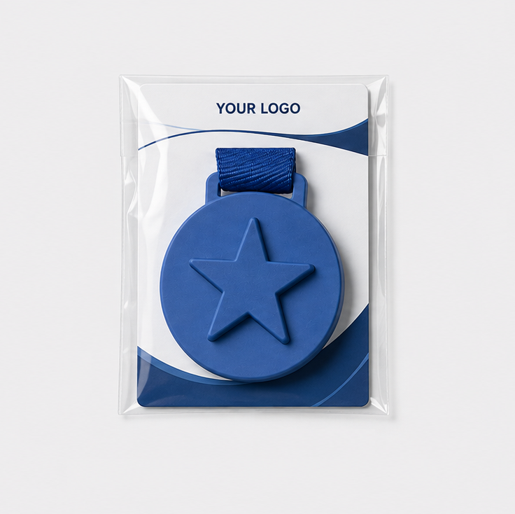 Custom Backing Card