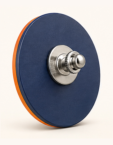 Deluxe Locking Pin Backs