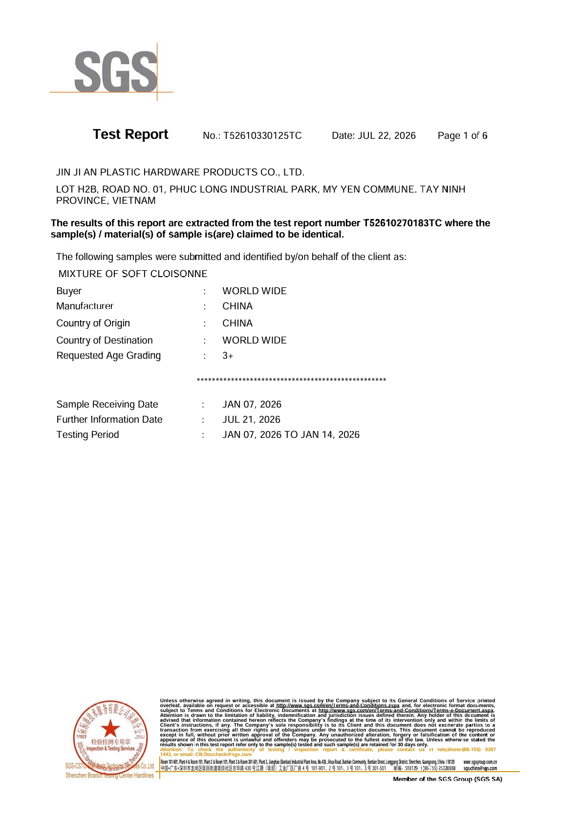 Compliance Audit Document 9