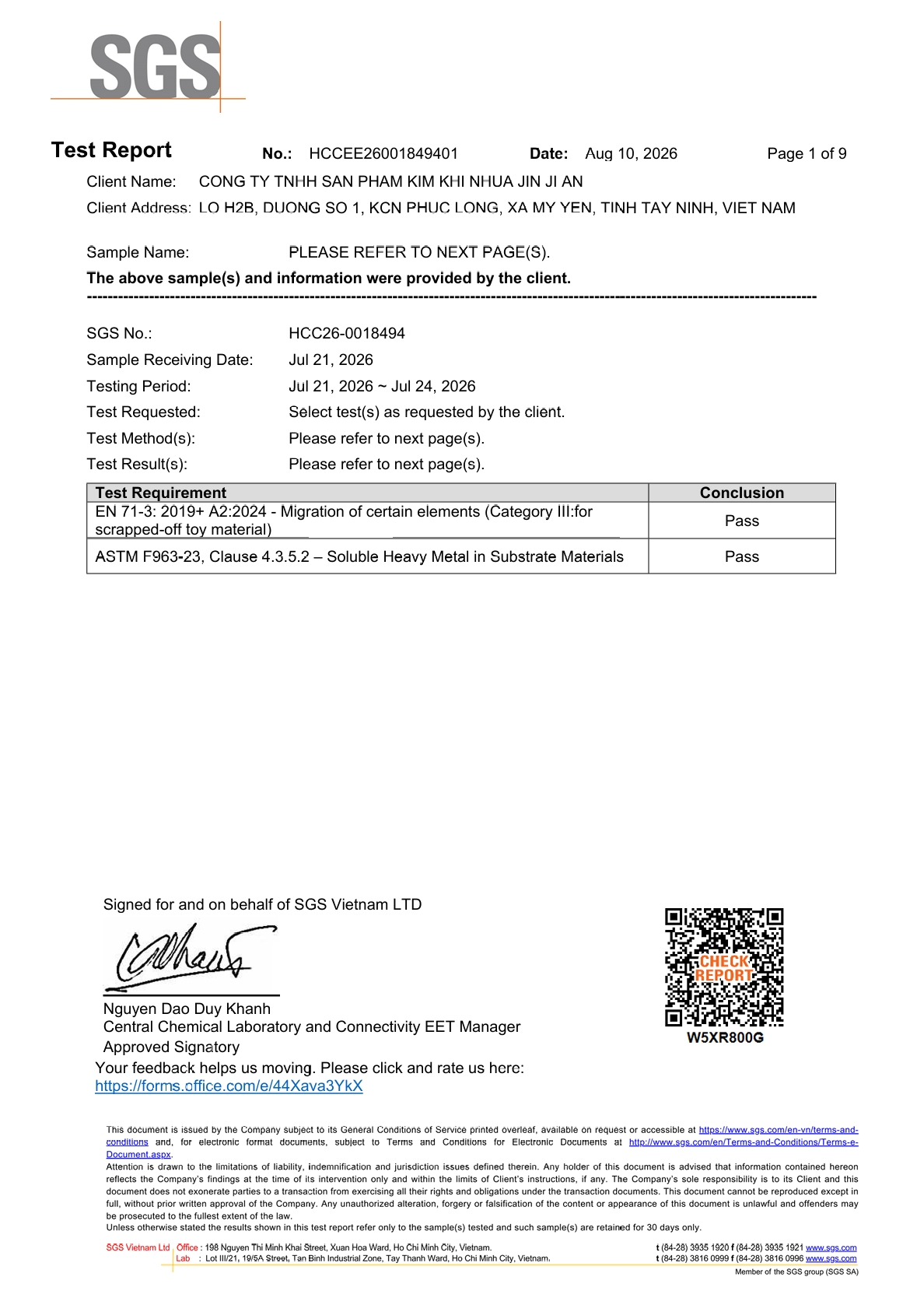 Compliance Audit Document 13