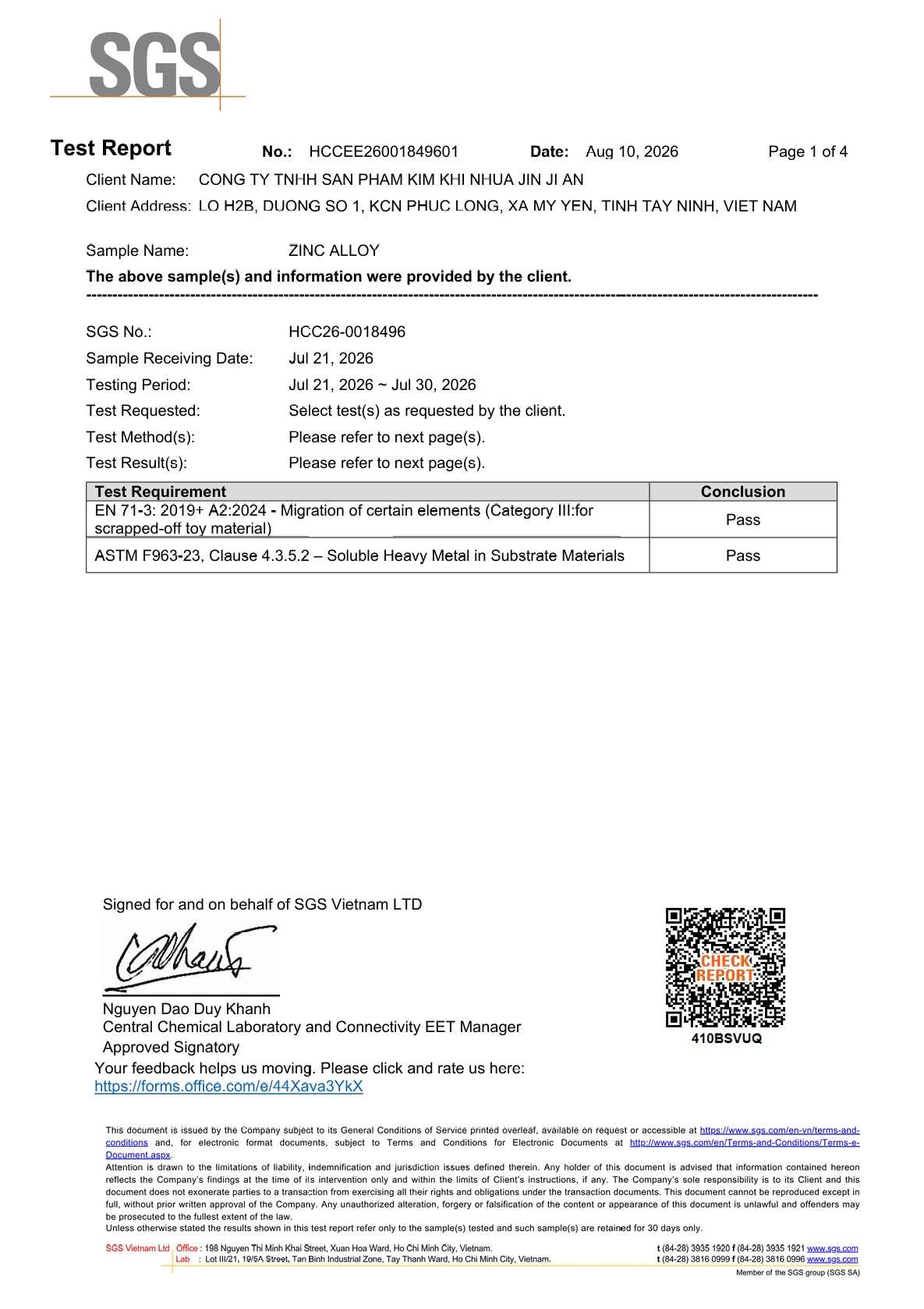 Compliance Audit Document 2