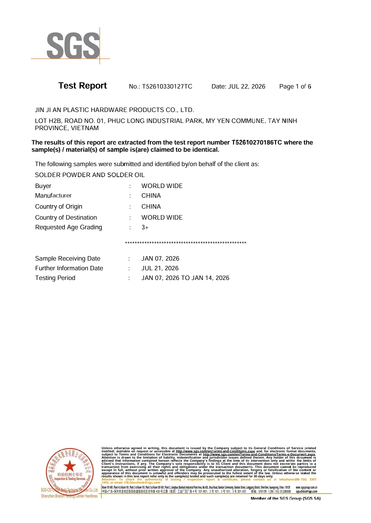 Compliance Audit Document 4