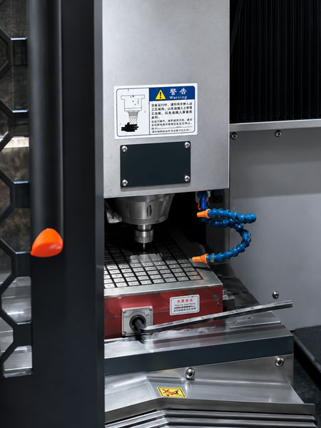 CNC Tooling Center