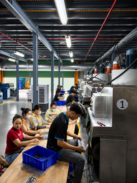 Polishing Workshop