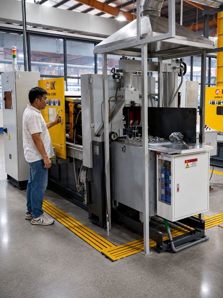 Die-Casting Presses