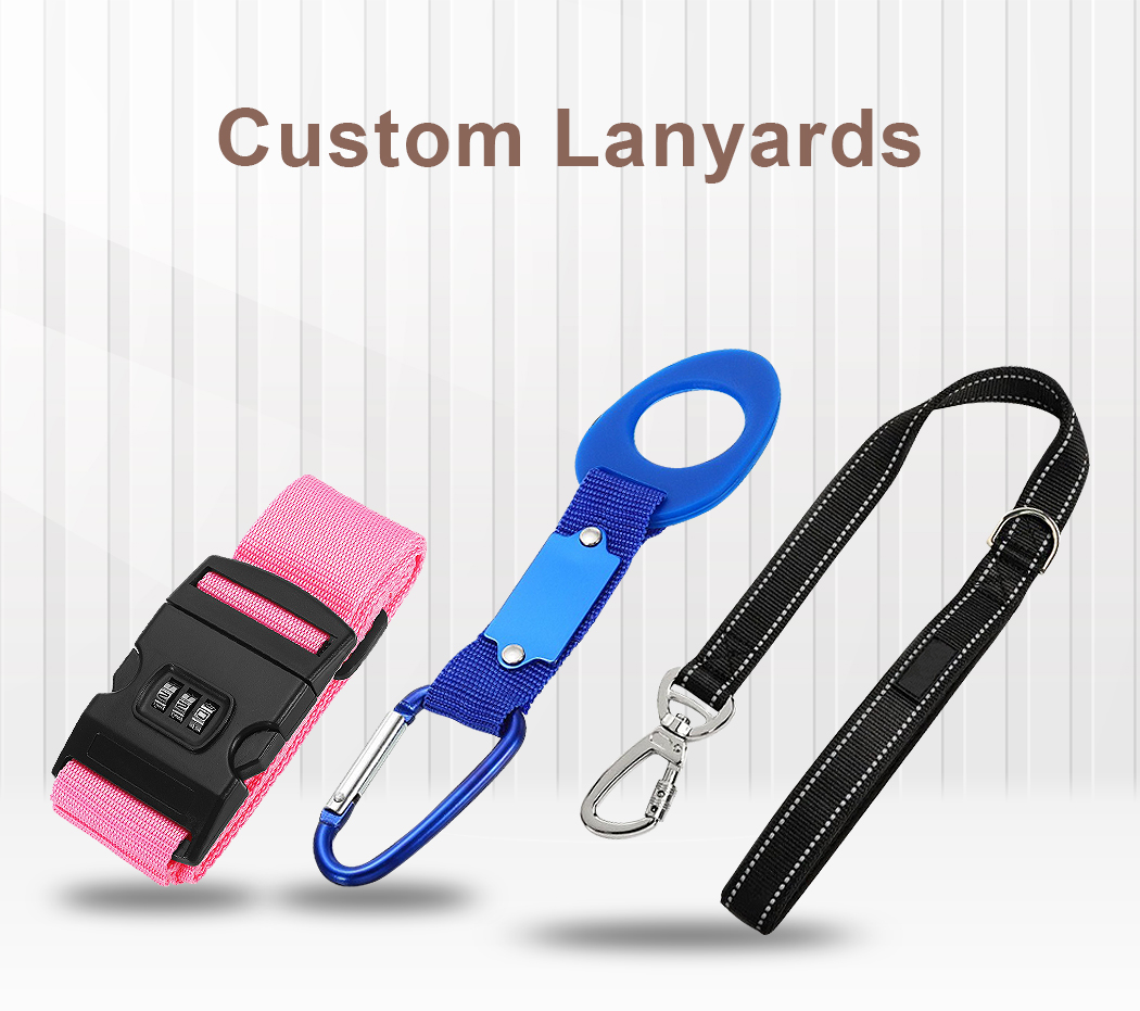Custom Lanyards