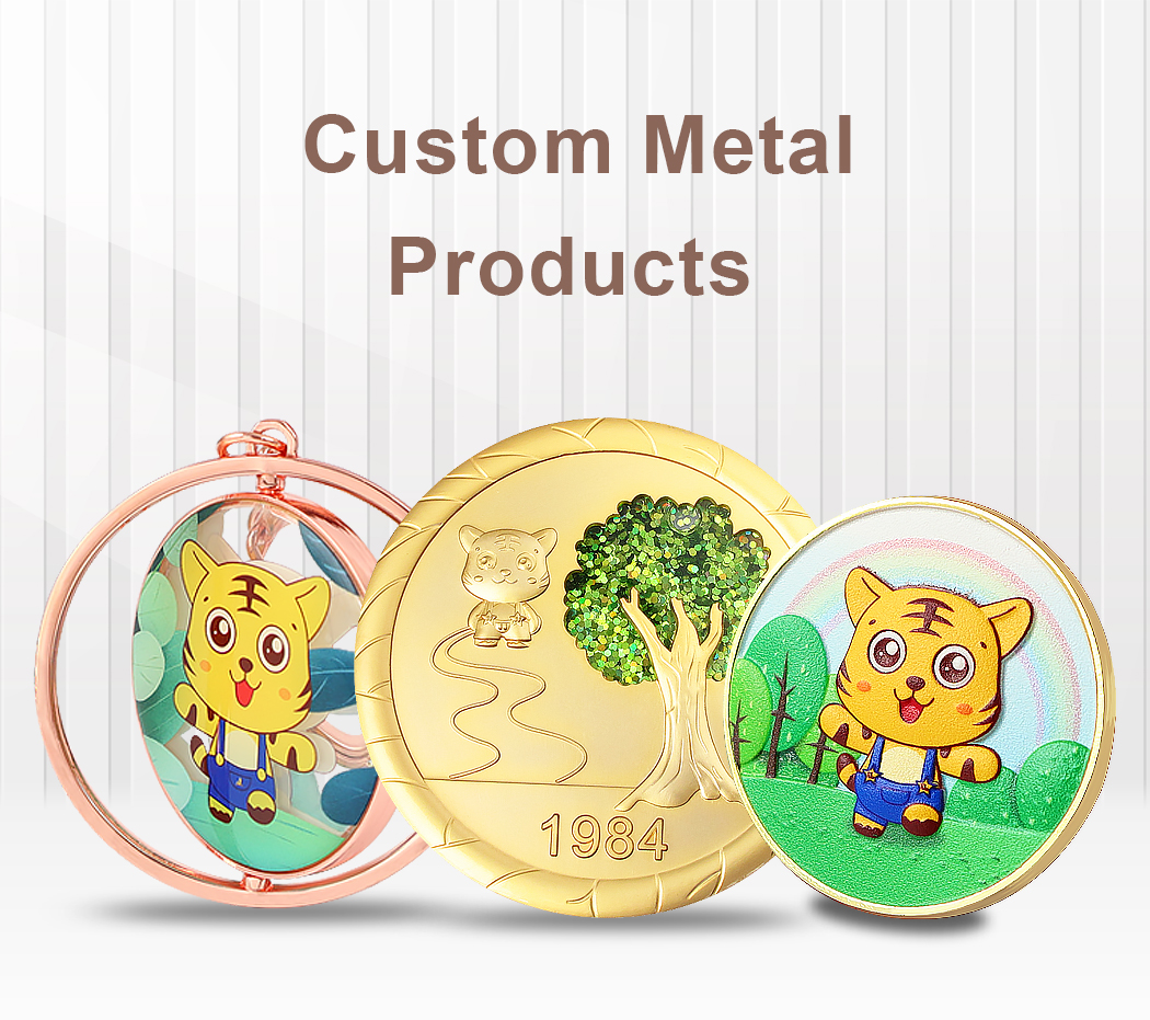 Custom Metal Products