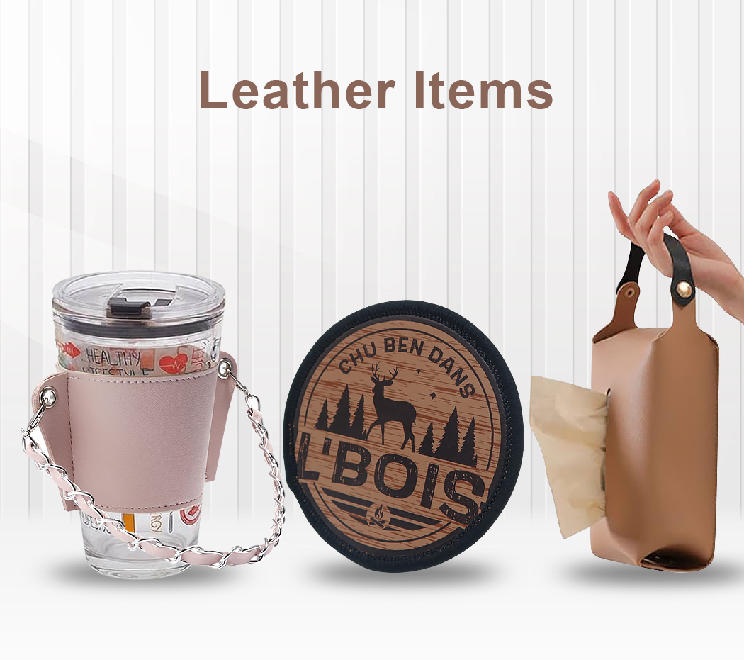 Leather Items
