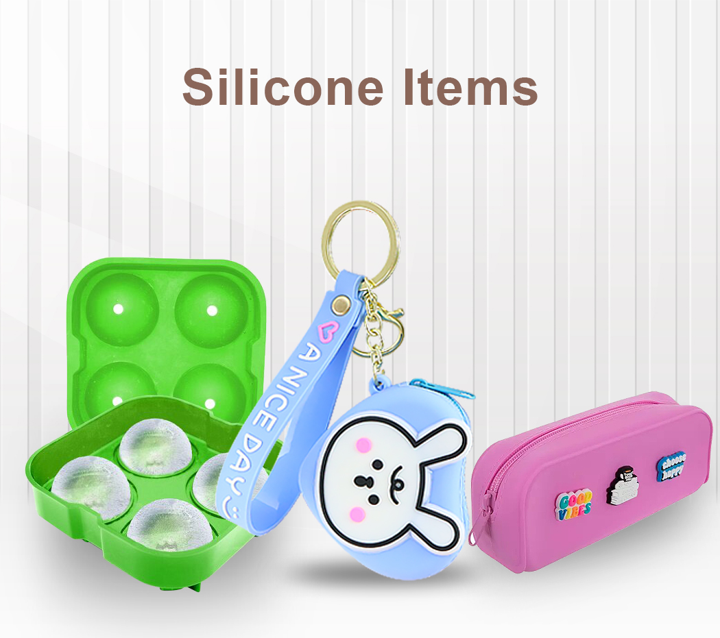 Silicone Items