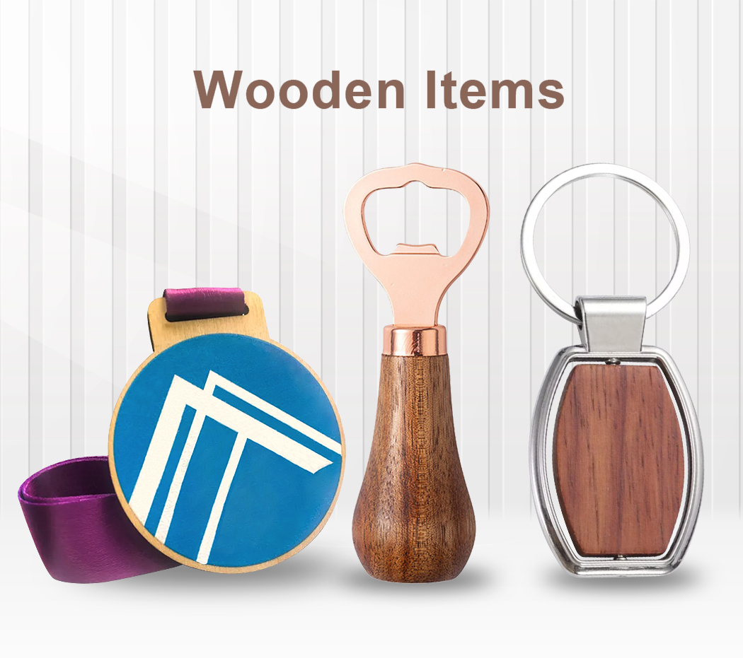 Wooden Items