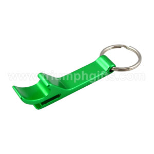 Aluminum Bottle Opener Keychain