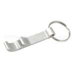 Aluminum Bottle Opener Keychain