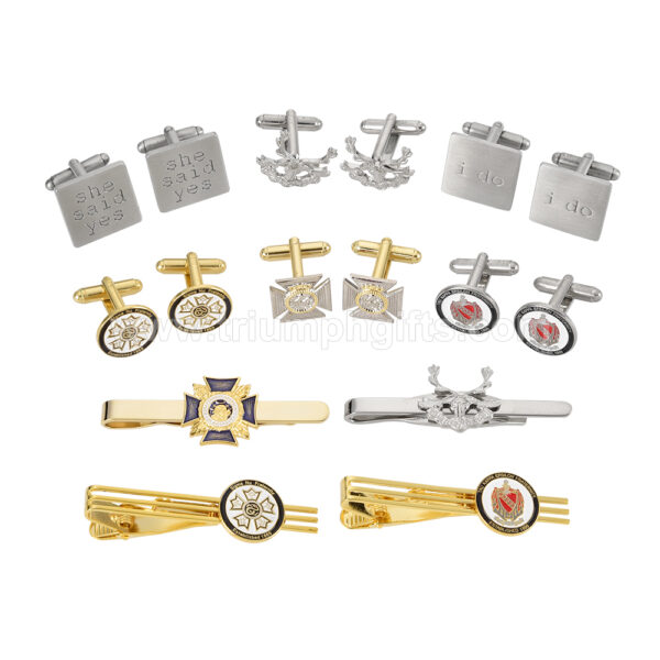 Luxury Custom Cufflinks