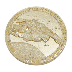 custom challenge coins