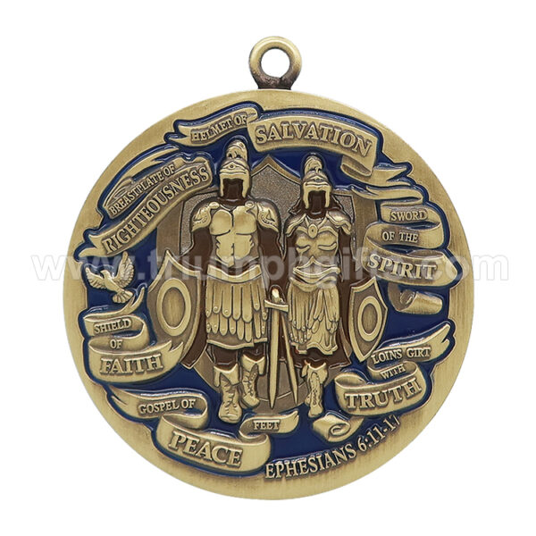 Custom 3D Medals