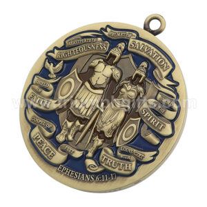Custom 3D medal