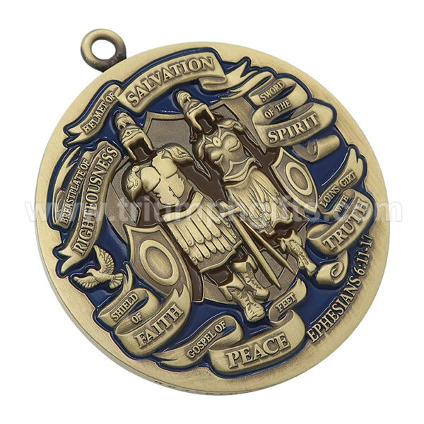 Custom 3D Medals