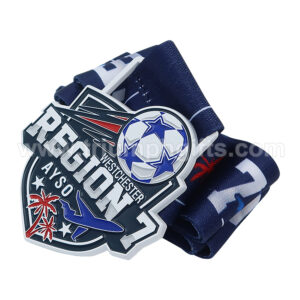 Custom Basketball Medals