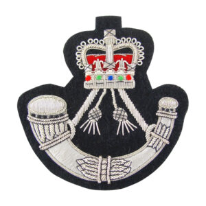 Custom Bullion Embroidered Patches