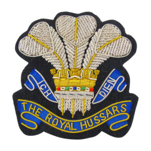 Custom Bullion Patches