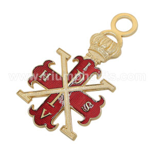 Custom Cross Military Medals