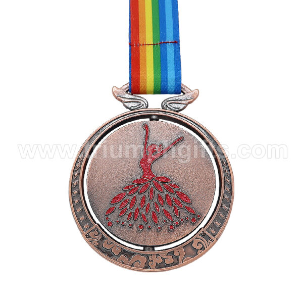 Custom Dance Medals - Image 4