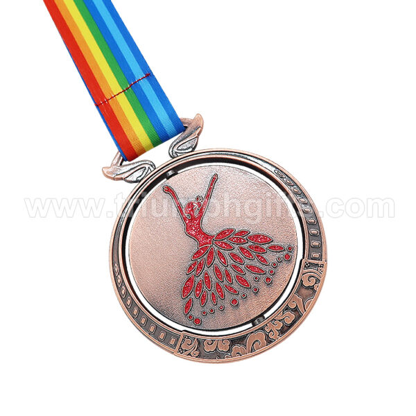 Custom Dance Medals - Image 3
